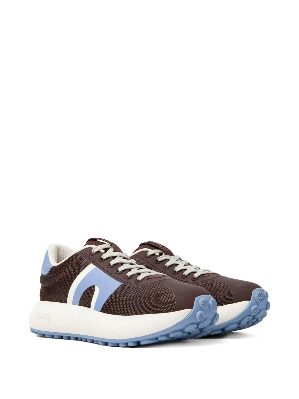 Camper Pelotas Athens Sneakers In Red