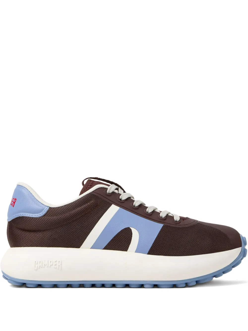 Camper Pelotas Athens Sneakers In Red
