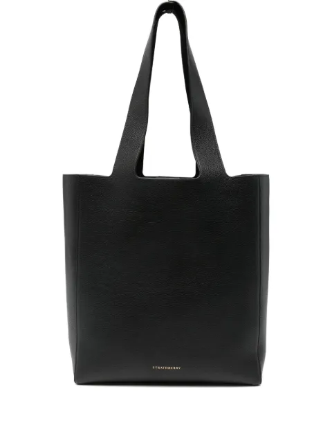 Strathberry tote con nudo
