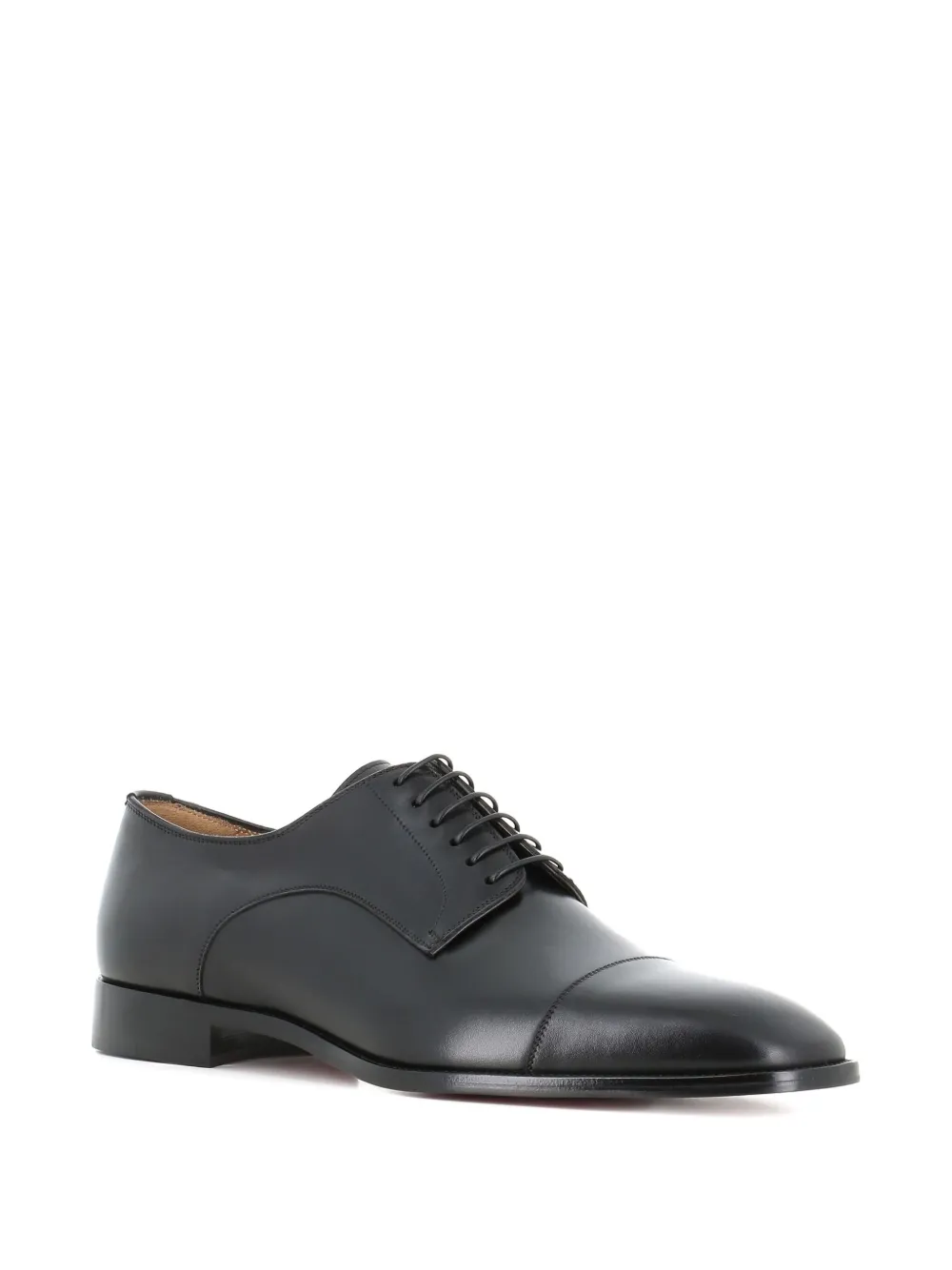 Christian Louboutin Top 5 leather derby shoes | Derby Shoes | Image 2