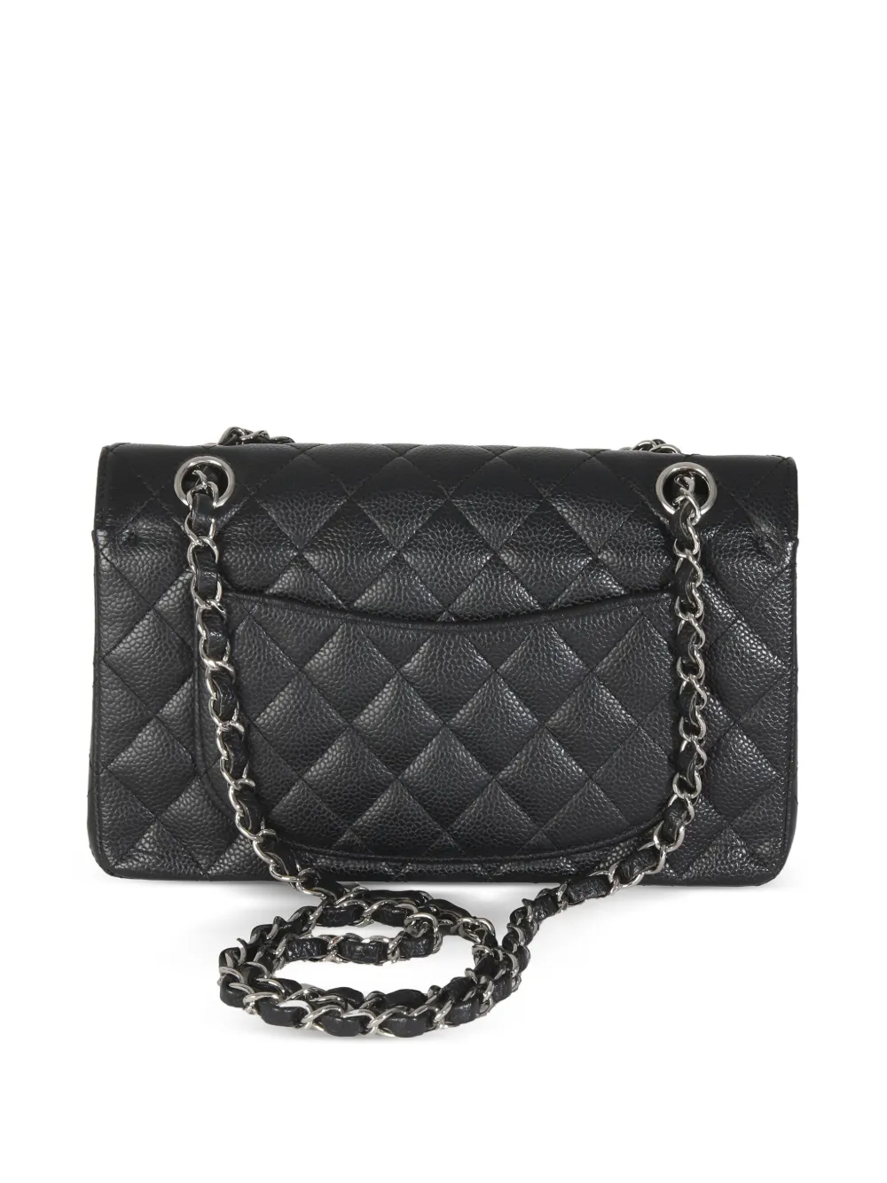 CHANEL Pre-Owned small quilted Classic Double Flap shoulder bag | Pre-Owned | Image 2