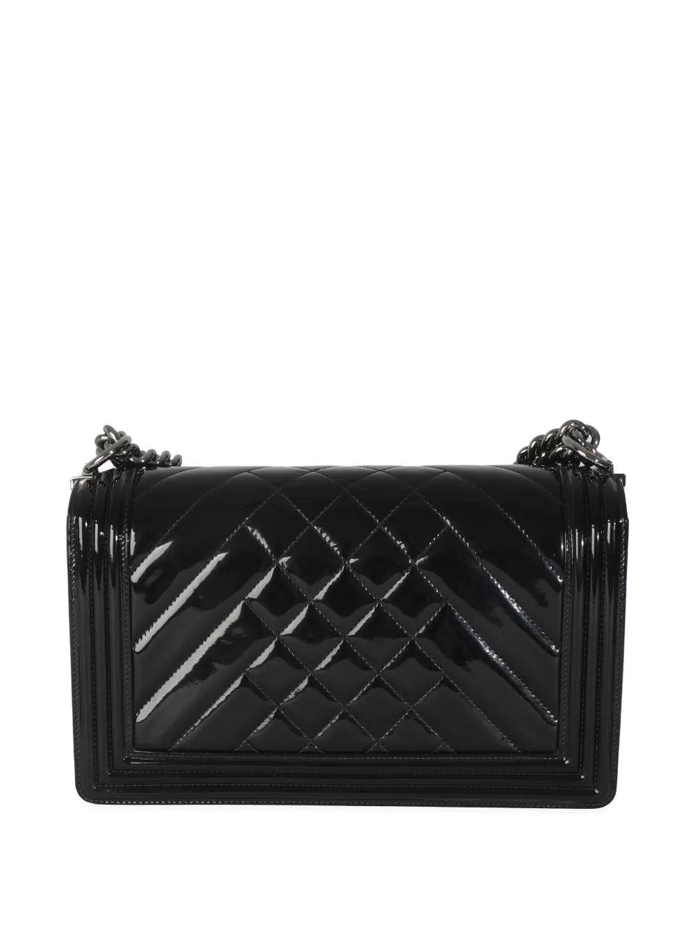 CHANEL Pre-Owned 2011 medium Old Boy shoulder bag | Pre-Owned | Image 2