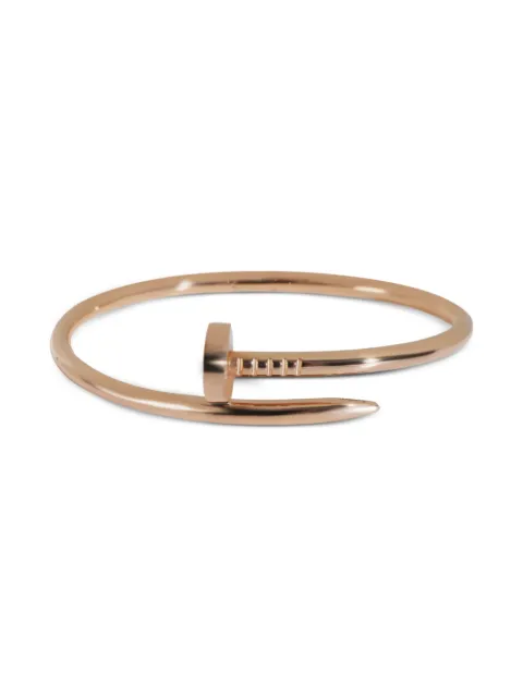 Cartier pulsera Juste Un Clou en oro rosa de 18kt