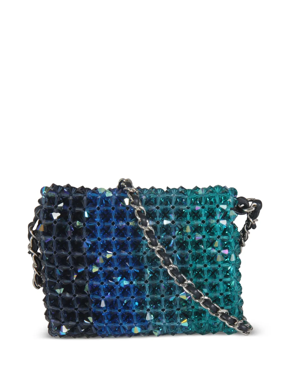 CHANEL Pre-Owned  beaded crossbody bag | Pre-Owned | Image 2