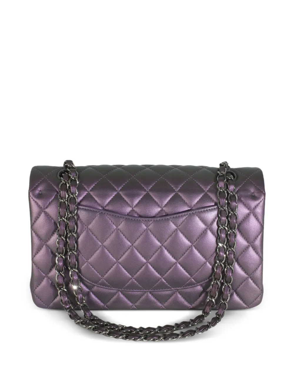 CHANEL Pre-Owned 2016-2017 medium Classic Double Flap bag | Pre-Owned | Image 2