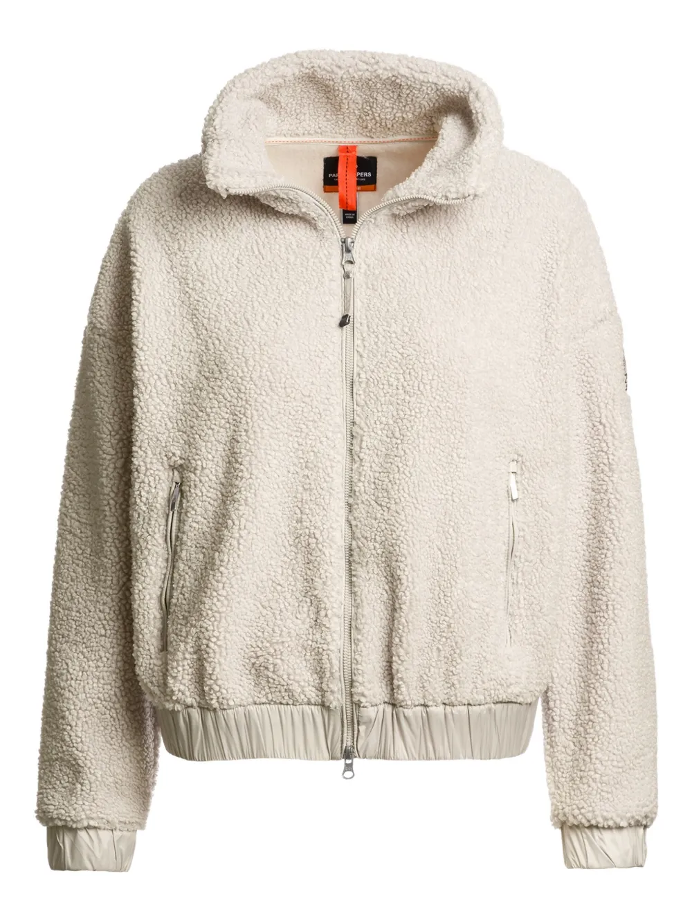 Parajumpers Sori jack met rits Beige