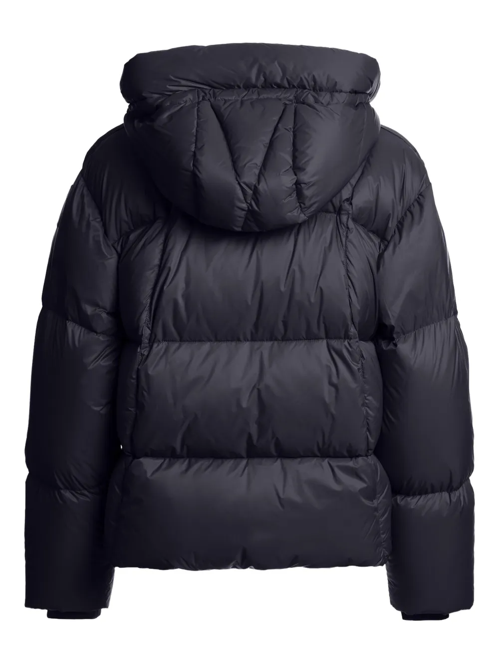 Parajumpers Vania cropped donsjack Blauw