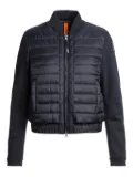 Parajumpers Loretta hybrid fleece - Blue