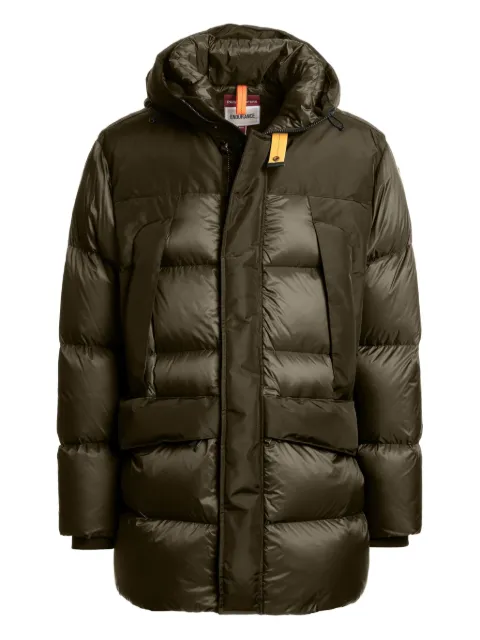Parajumpers abrigo capitonado con capucha