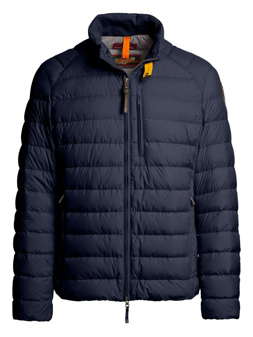 Parajumpers Ugo gewatteerd donsjack Blauw