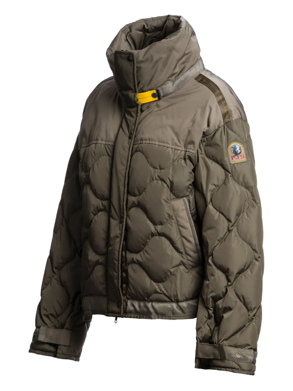Parajumpers Gewatteerd jack Groen