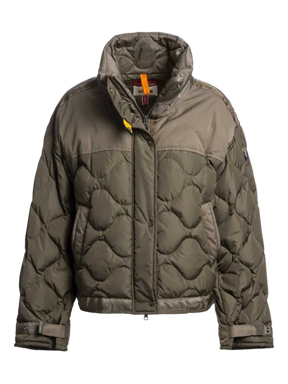 Parajumpers Gewatteerd jack Groen