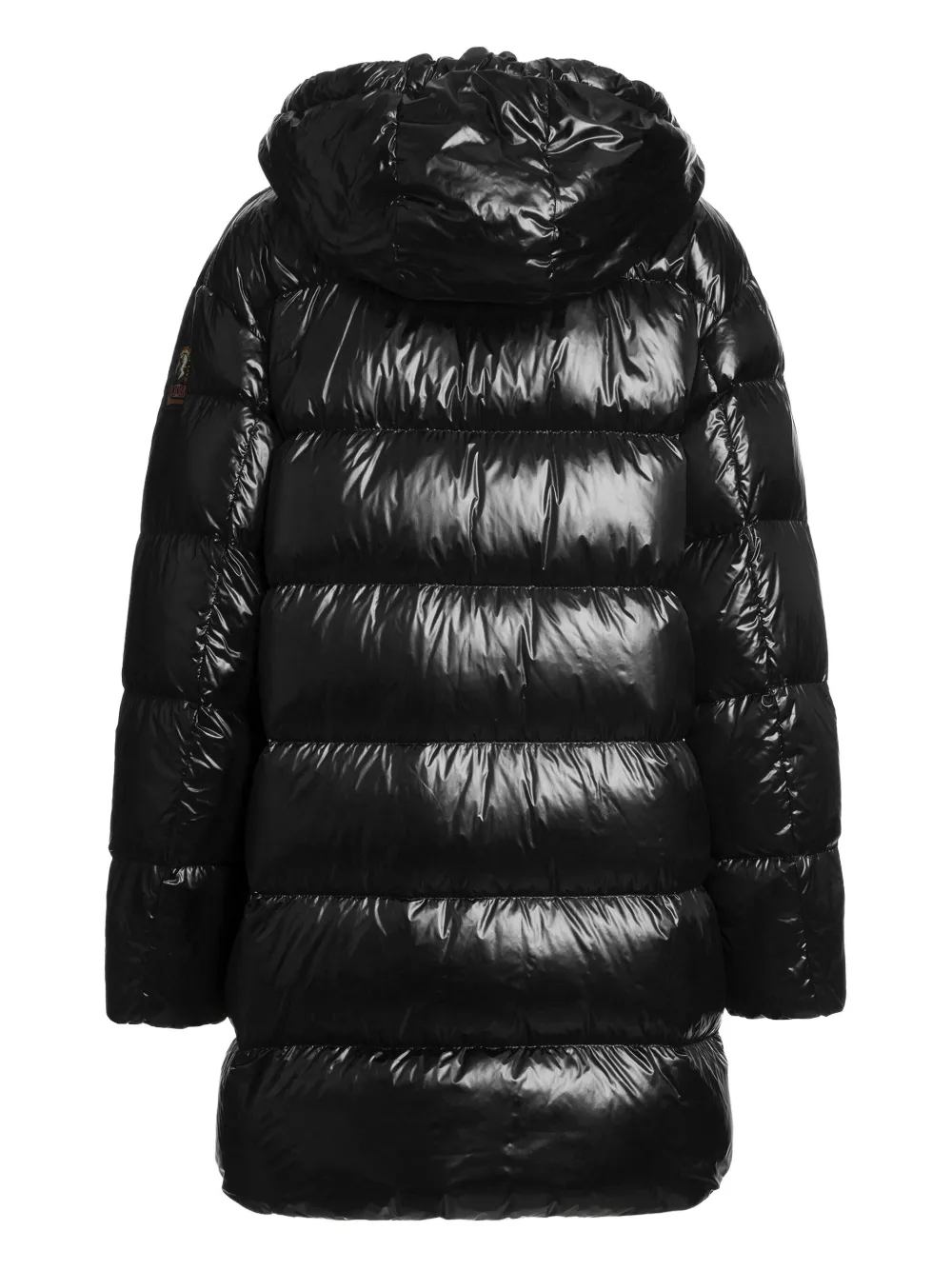 Parajumpers Marion donsjas met capuchon - Zwart