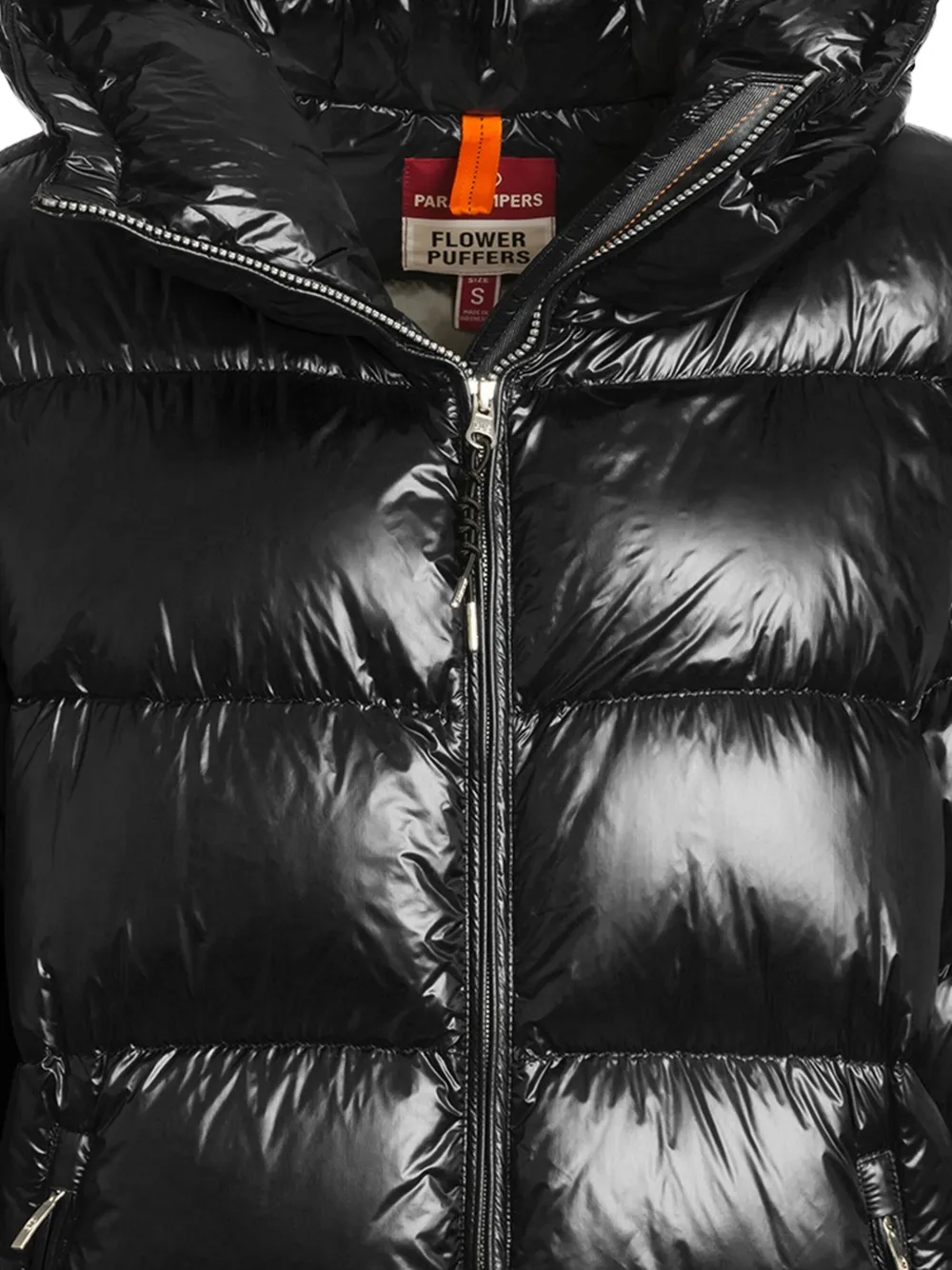 Parajumpers Marion donsjas met capuchon Zwart
