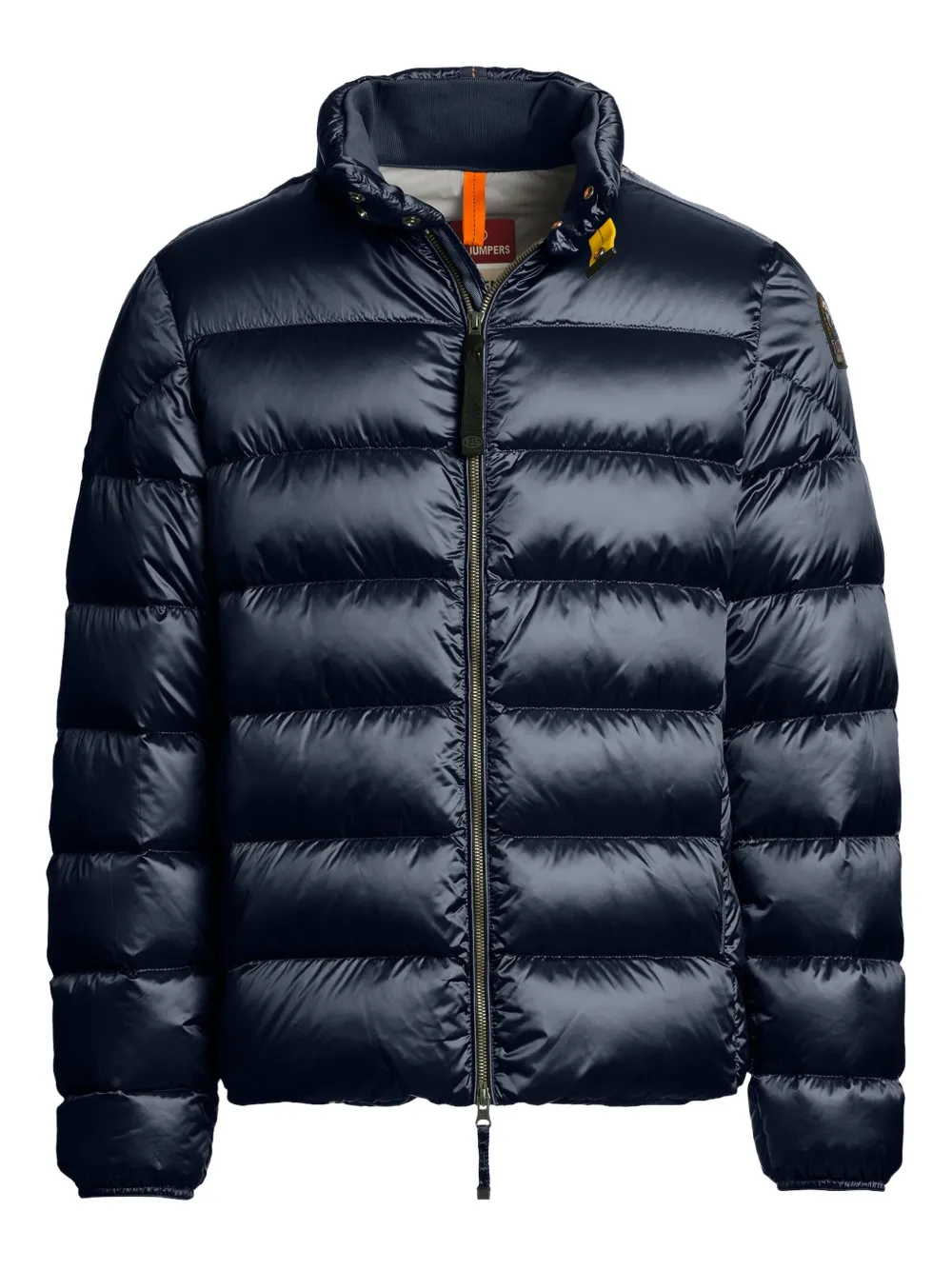 Parajumpers Gewatteerd donsjack Blauw