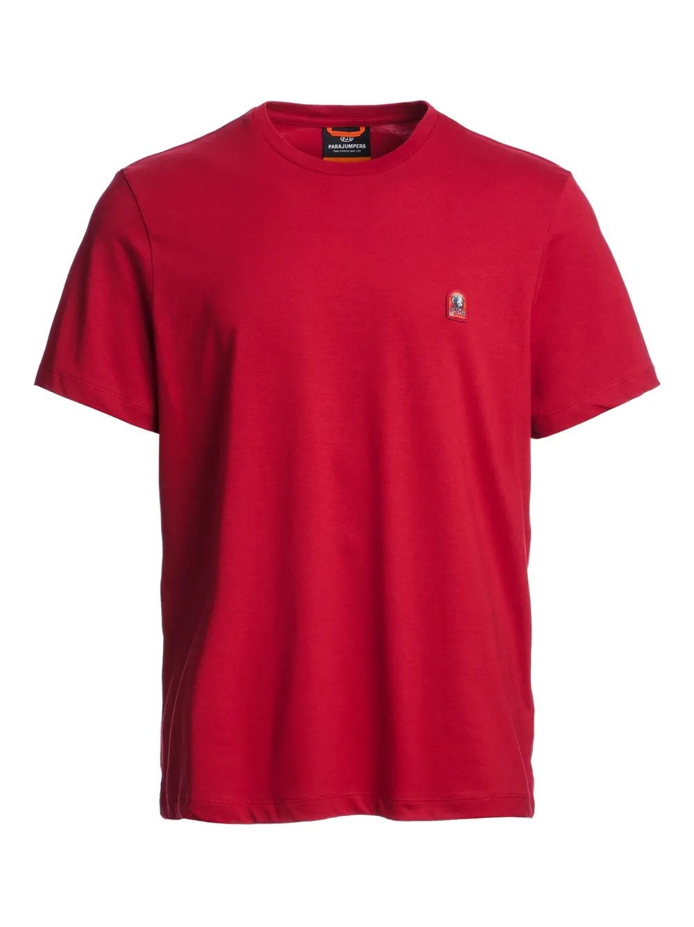 small-logo crew-neck T-shirt