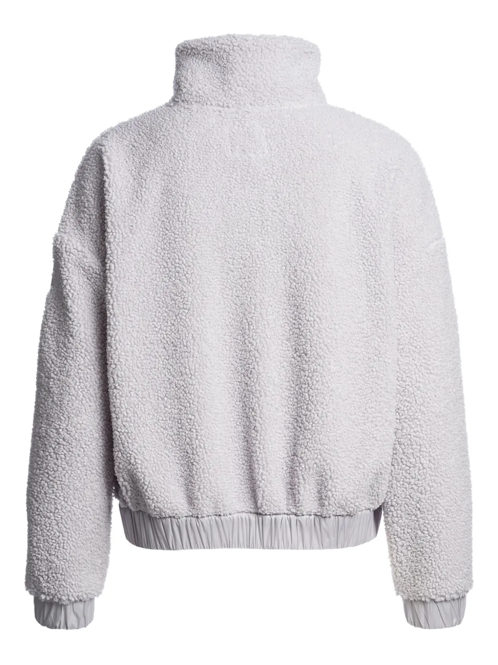 Parajumpers Sori fleece jack met rits Grijs