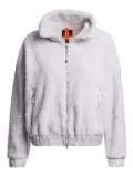 Parajumpers Sori fleece zip-up jacket - Grey