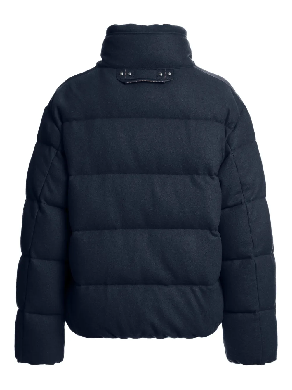 Parajumpers Quilted Puffer Jacket In Blue