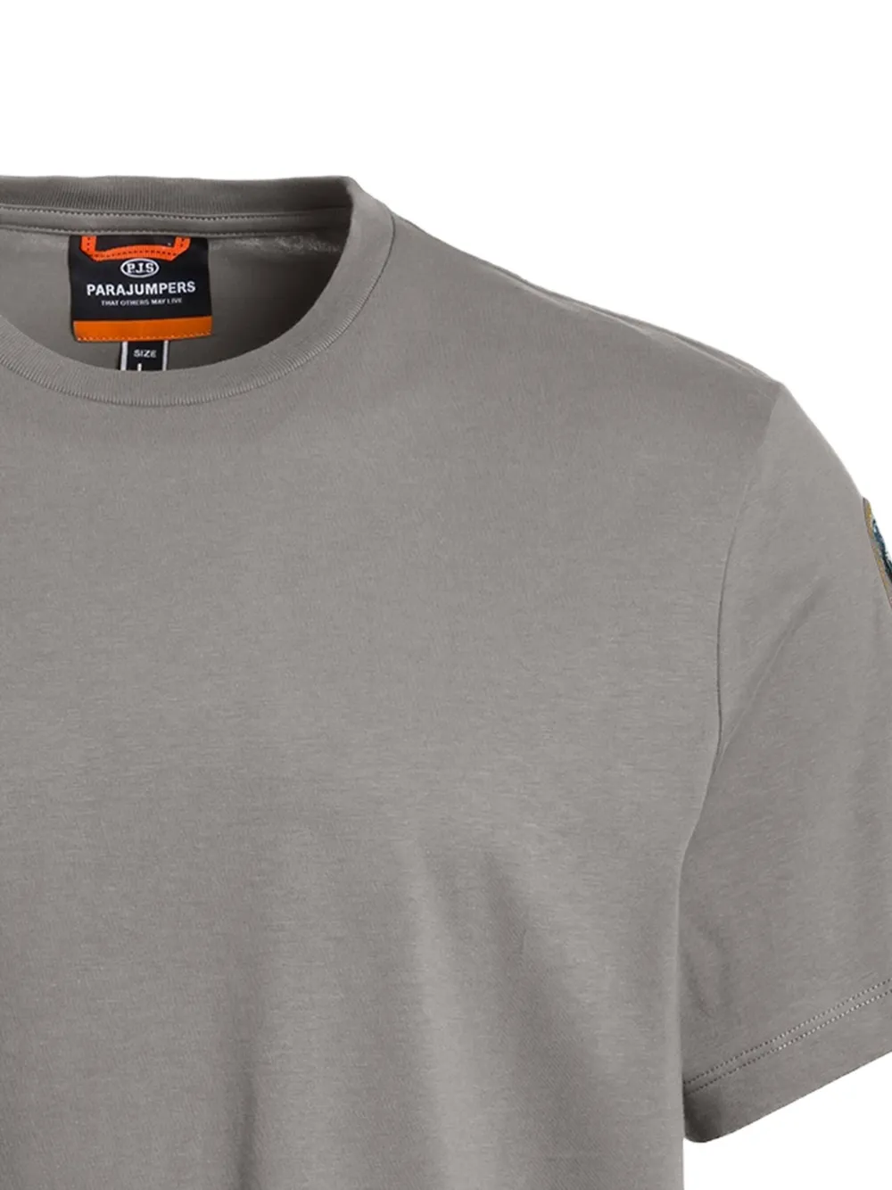 Parajumpers Shispare T-shirt Grijs