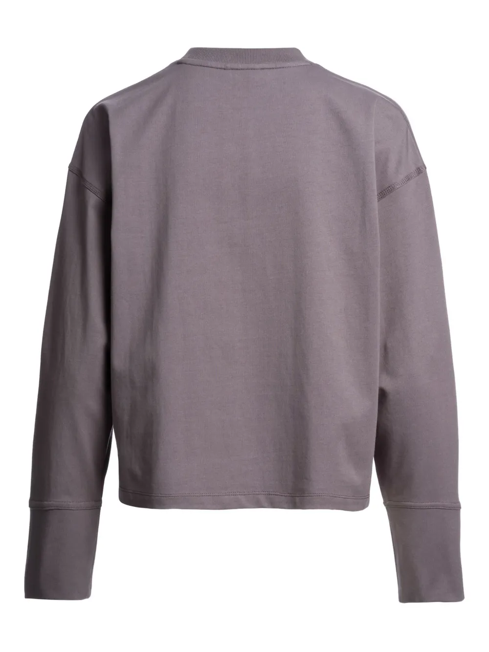 Parajumpers Midge Long-sleeve T-shirt In Gray