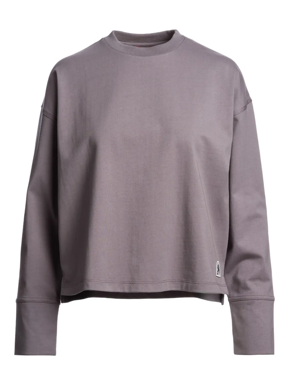 Parajumpers Midge Long-sleeve T-shirt In Gray