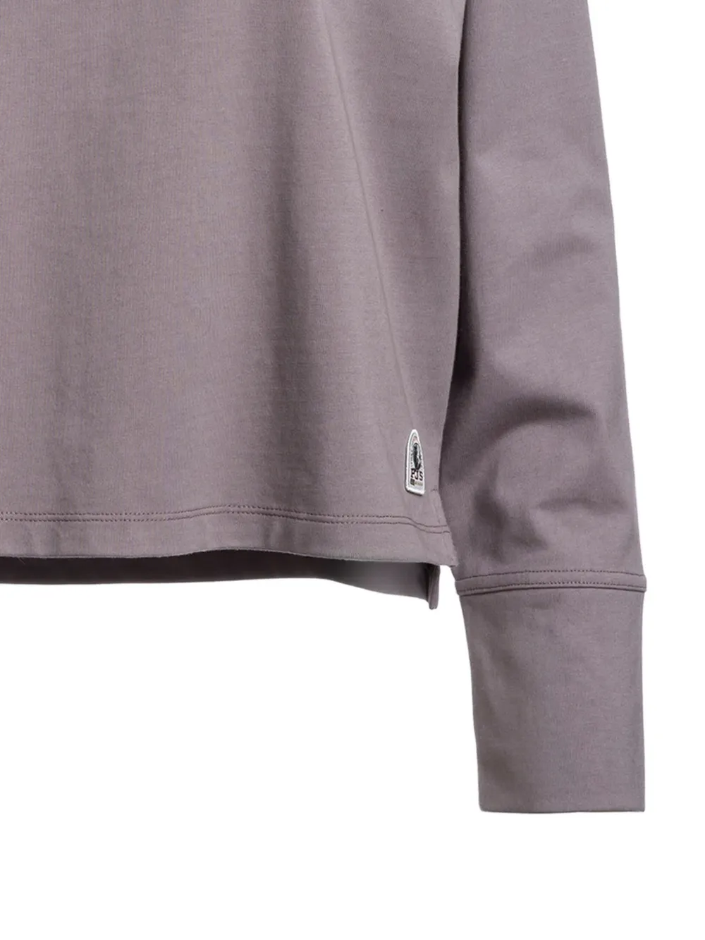 Parajumpers Midge Long-sleeve T-shirt In Gray