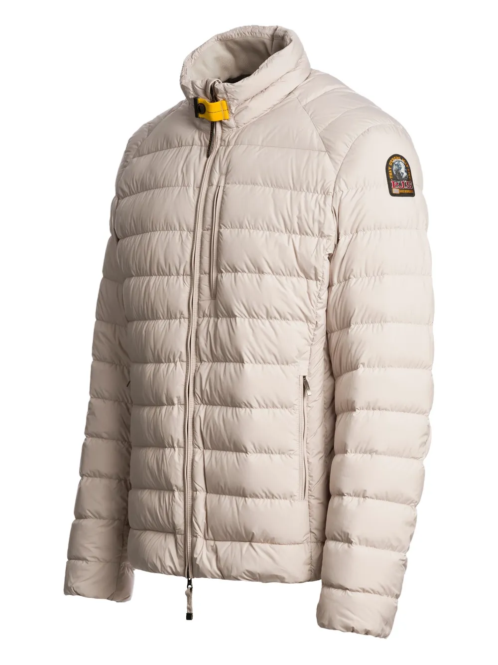 Parajumpers Ugo gewatteerd jack met rits Beige