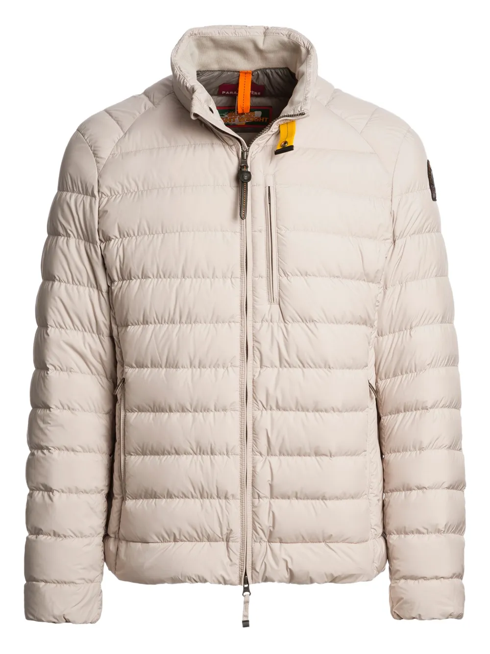 Parajumpers Ugo gewatteerd jack met rits Beige
