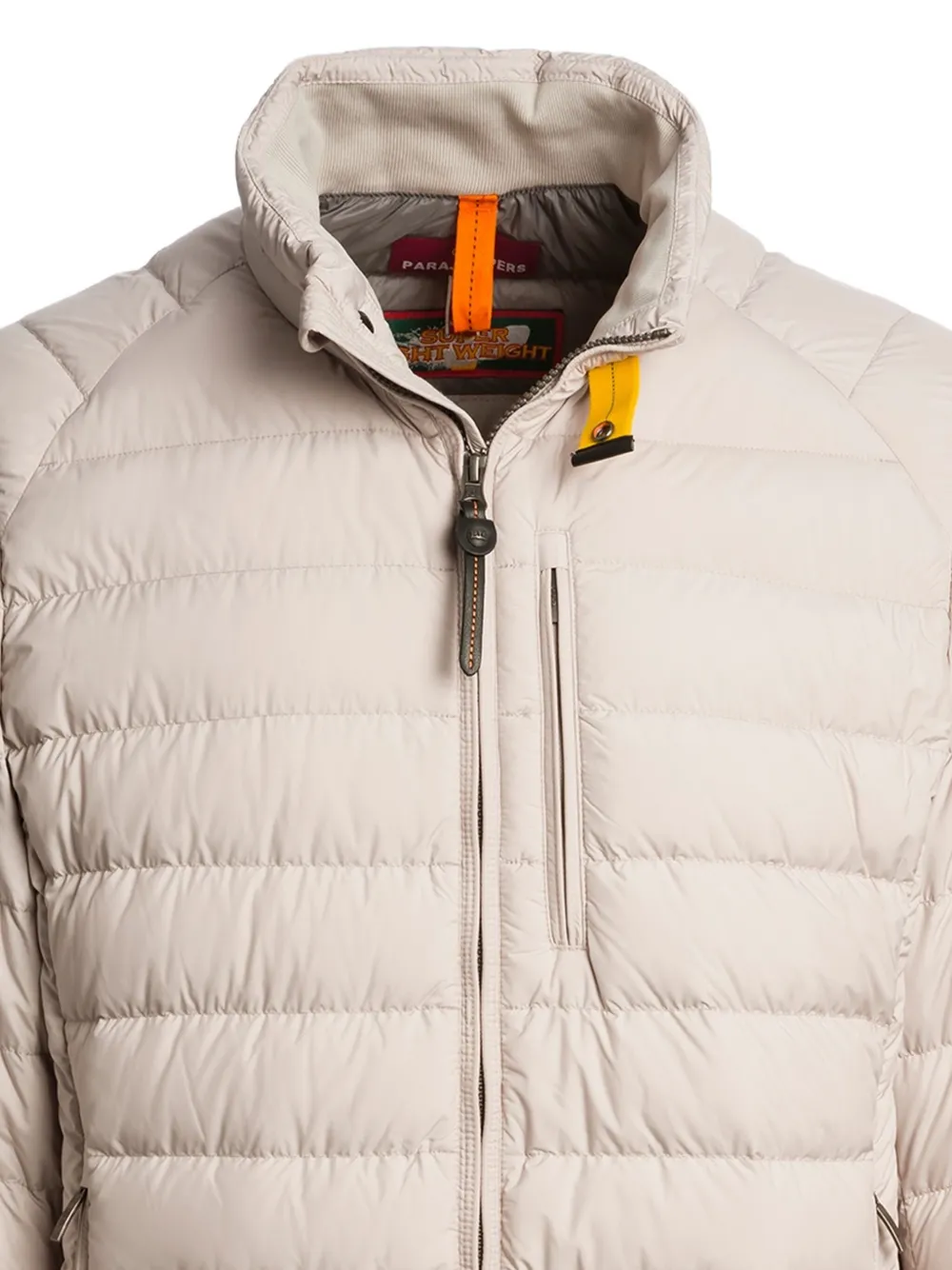 Parajumpers Ugo gewatteerd jack met rits Beige