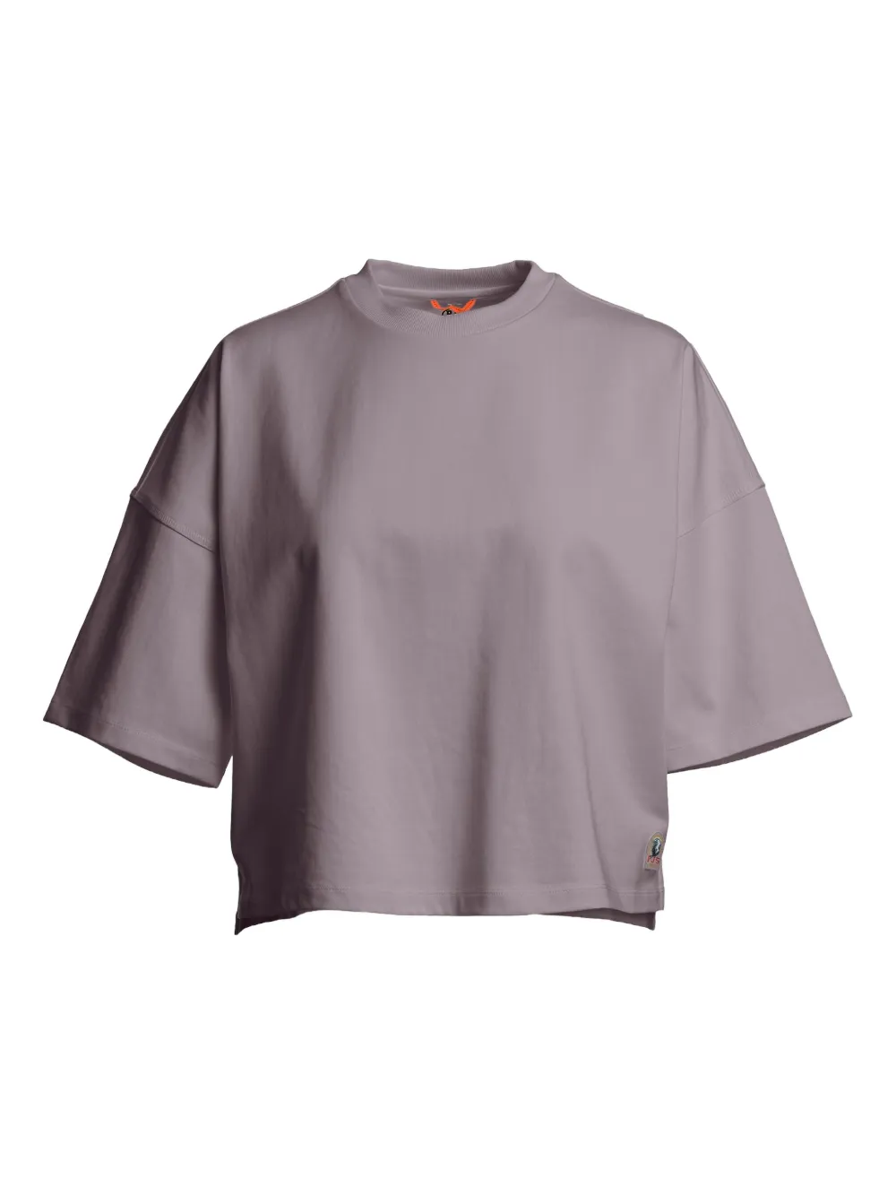 Parajumpers T-shirt met korte mouwen Paars