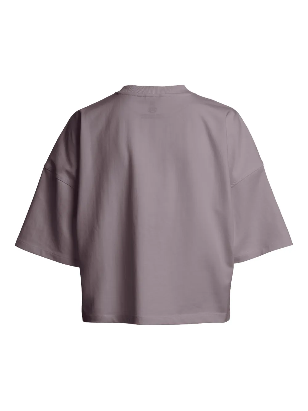 Parajumpers T-shirt met korte mouwen Paars