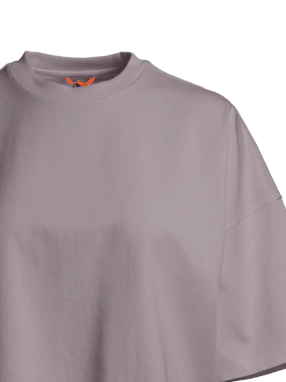 Parajumpers T-shirt met korte mouwen Paars