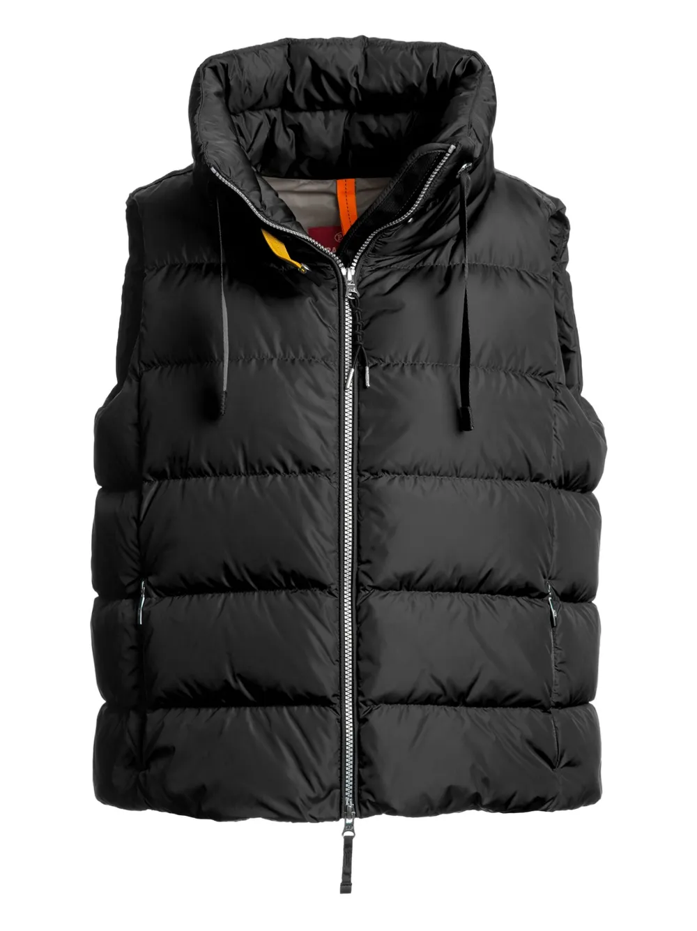 Parajumpers Nolene Down Vest In Black