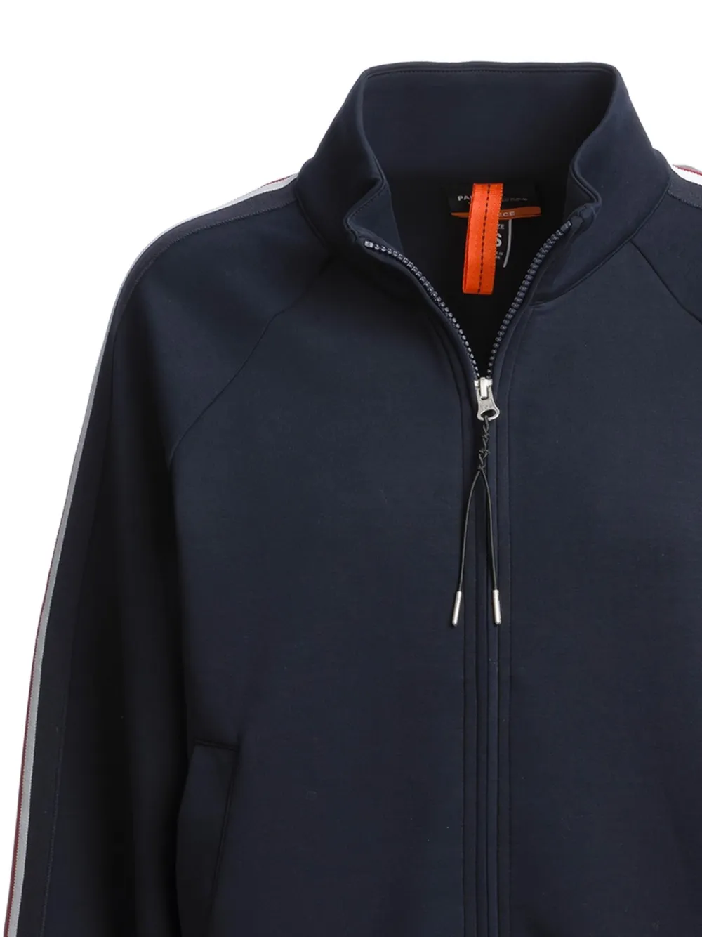 Parajumpers Jack met gestreept detail Blauw