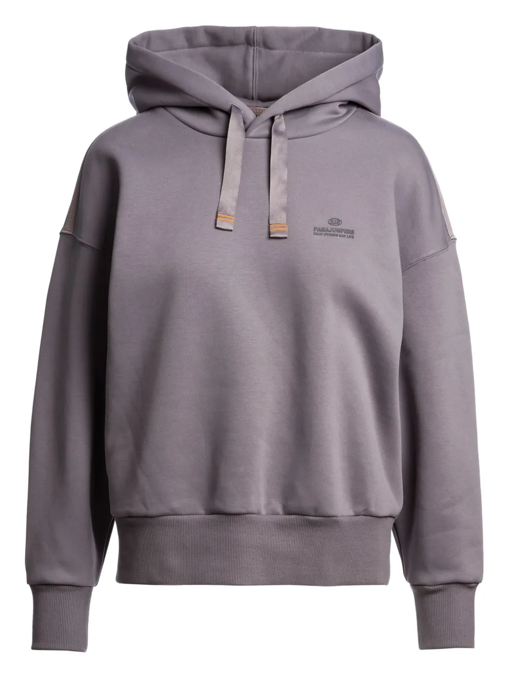 Parajumpers Hoodie met trekkoord Grijs