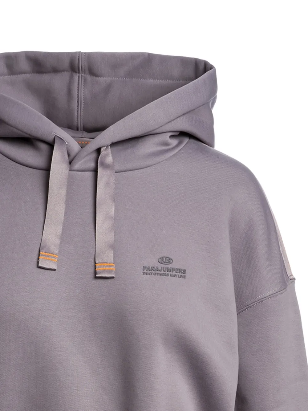 Parajumpers Hoodie met trekkoord Grijs
