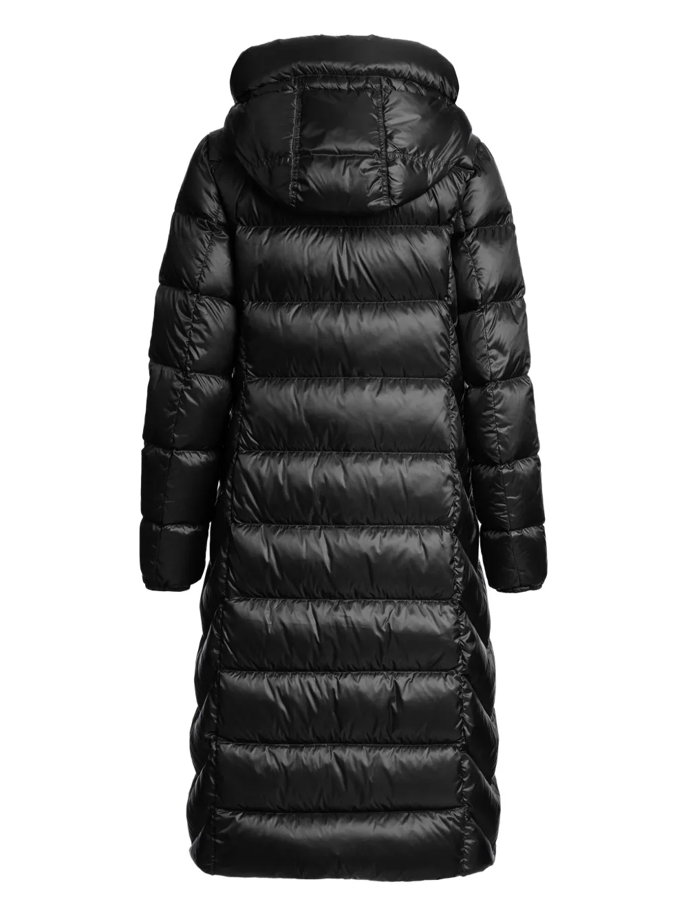 Parajumpers Leah donsjack met capuchon - Zwart