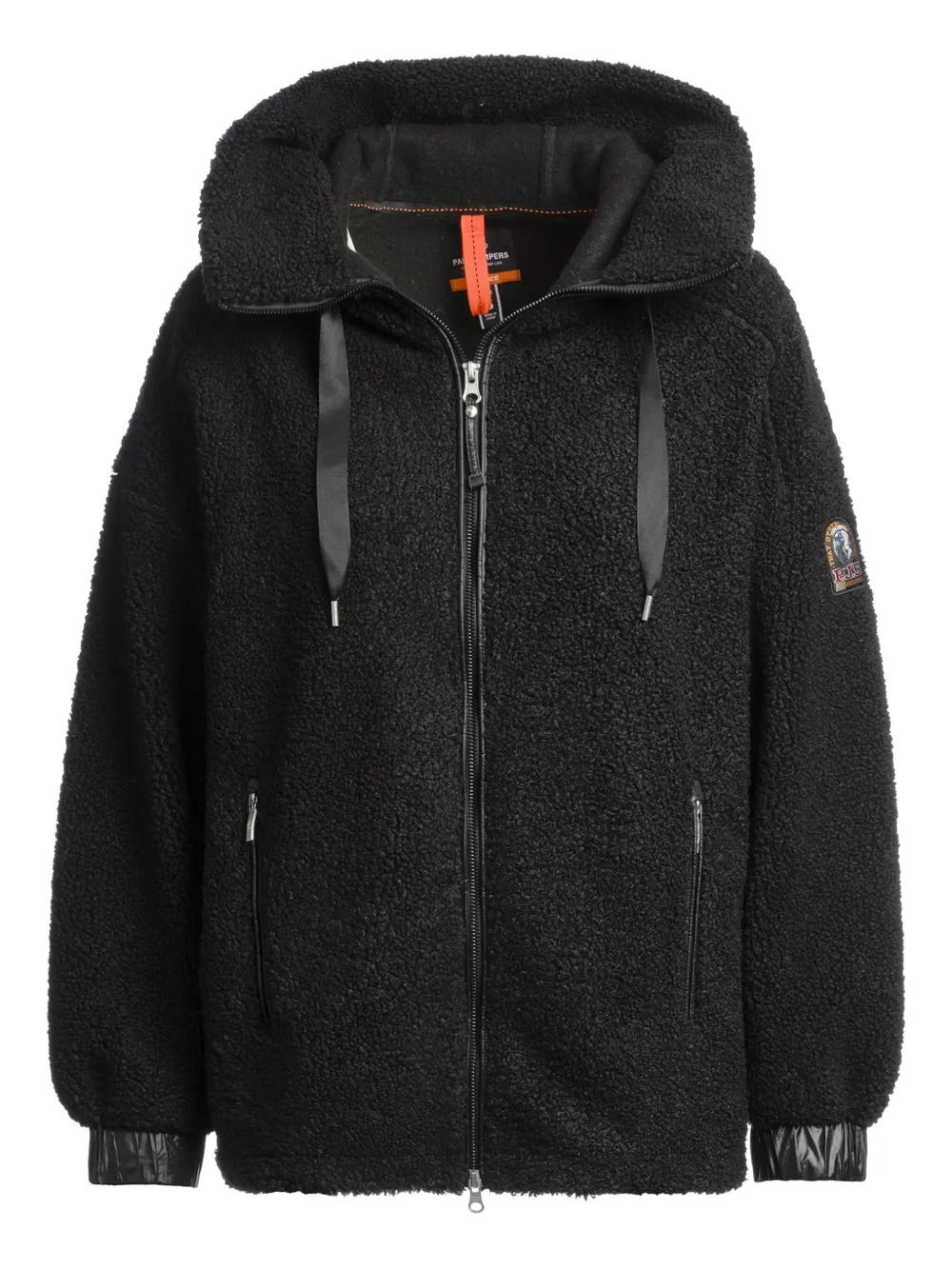 Parajumpers Jack met capuchon Zwart