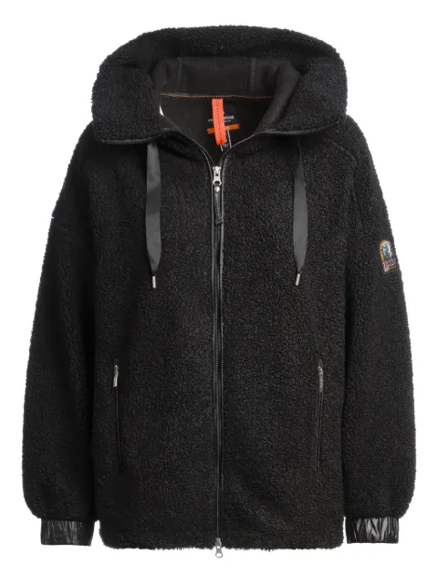 Parajumpers hooded fleece jacket