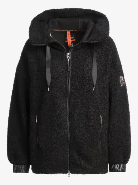 Parajumpers hooded fleece jacket