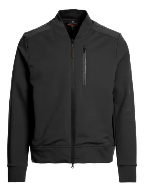 Parajumpers logo-patch bomber jacket