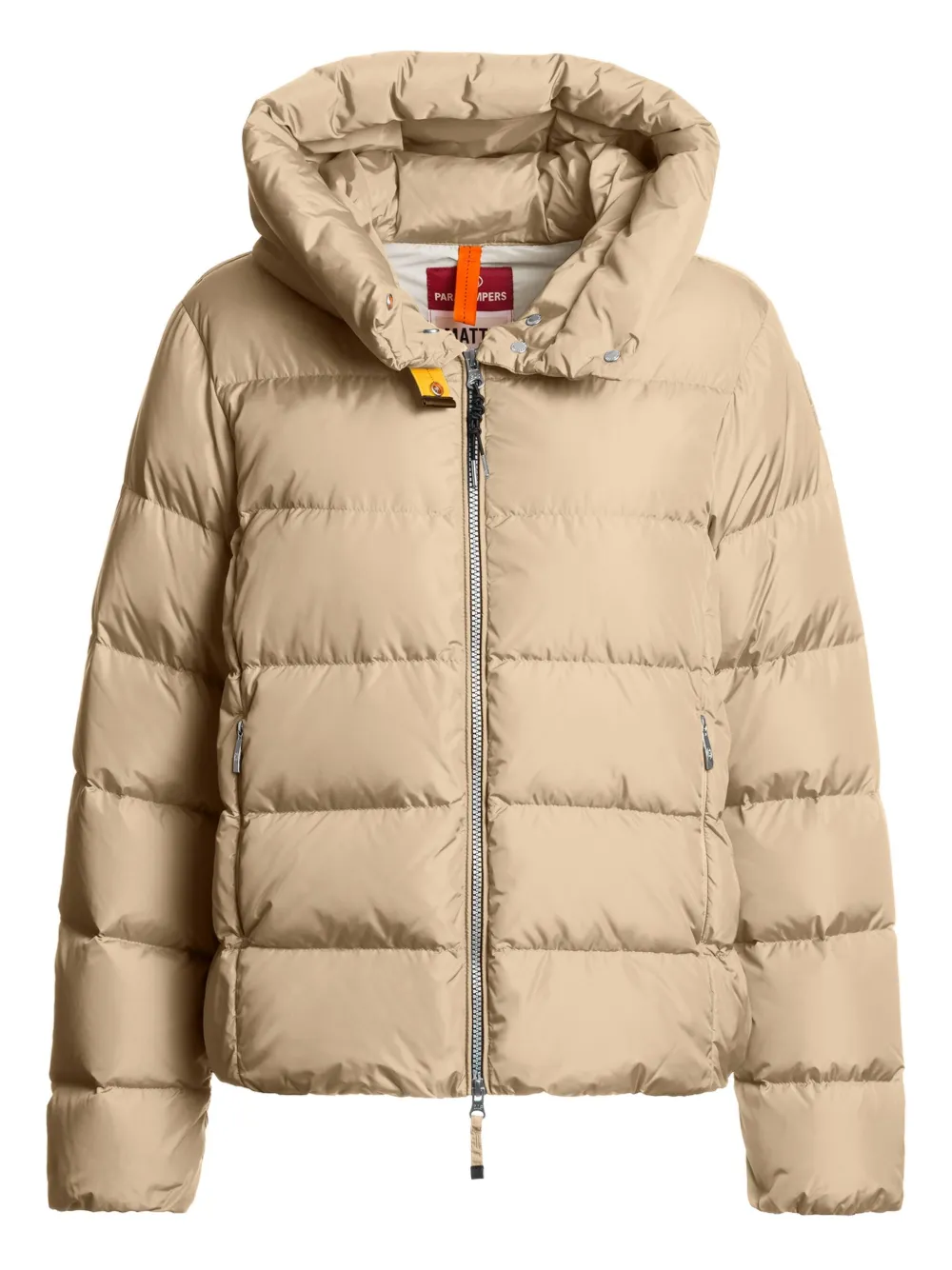 Parajumpers hooded quilted jacket | Image 1