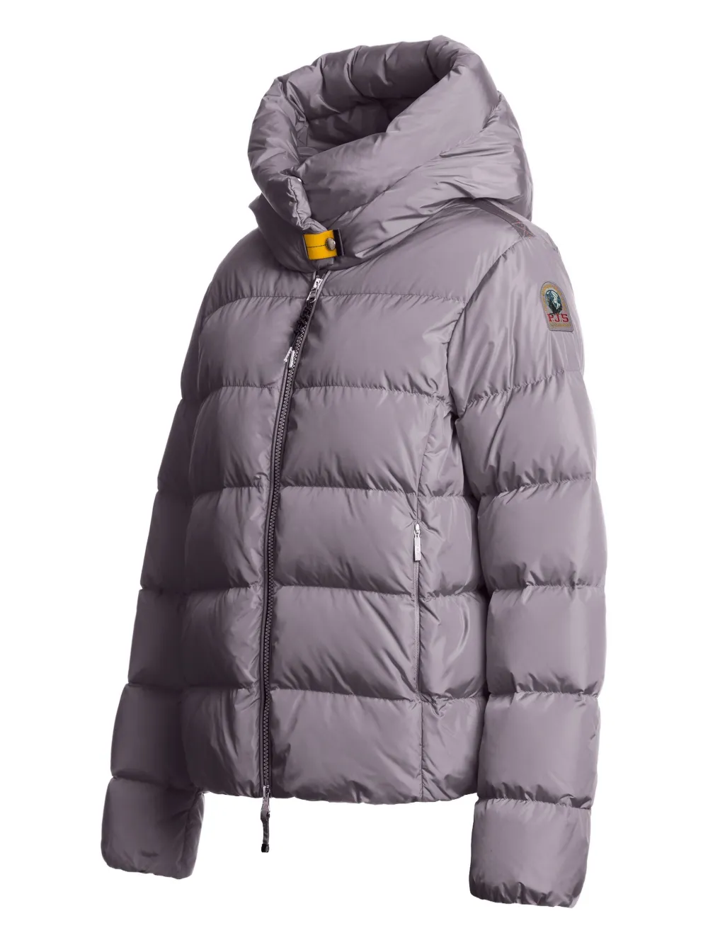 Parajumpers Gevoerd jack met capuchon Grijs