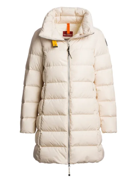 Parajumpers Malandra high-neck quilted coat