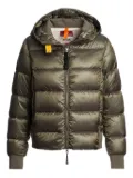 Parajumpers Mariah quilted hooded jacket - Green