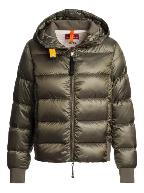 Parajumpers Mariah quilted hooded jacket