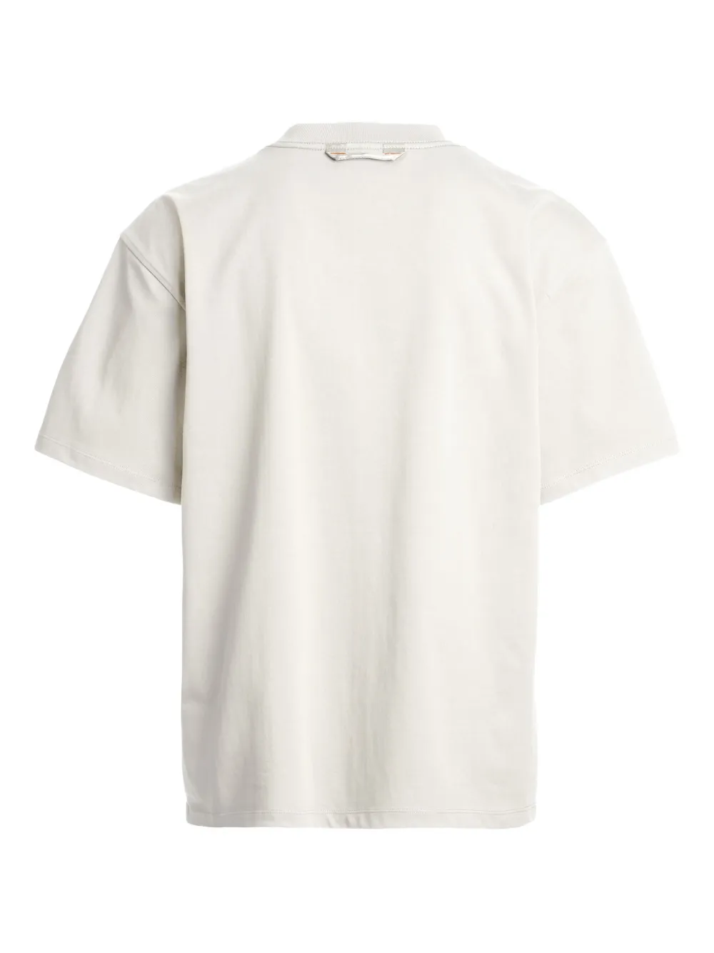 Parajumpers Katoenen T-shirt - Wit