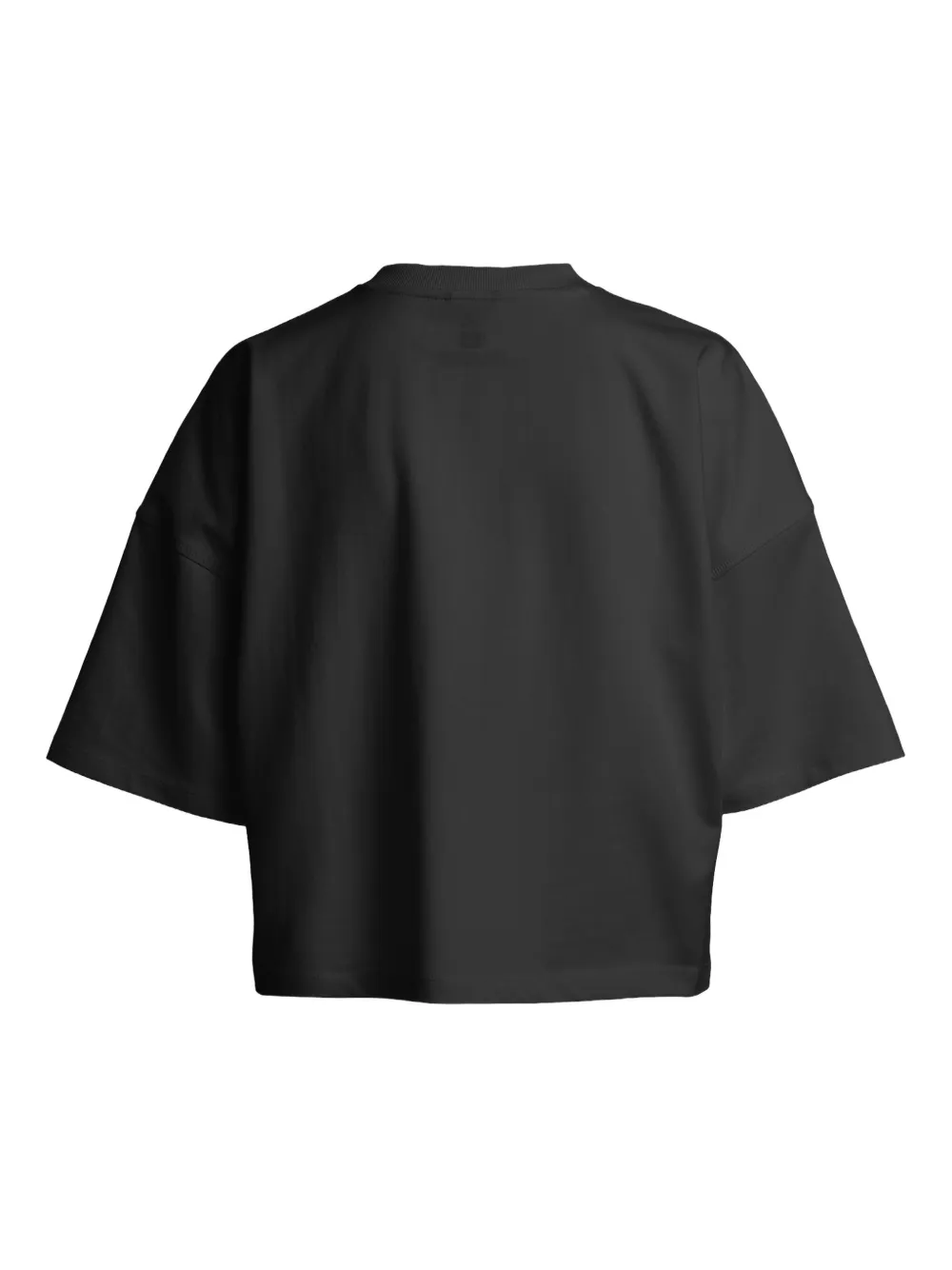 Parajumpers Cropped top Zwart