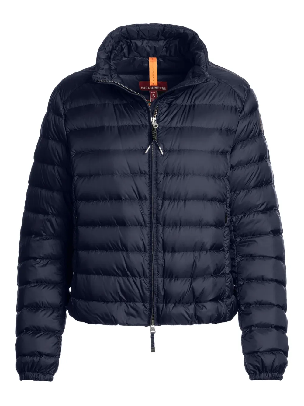 Parajumpers Piumino a collo alto - Blu